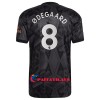 Virallinen Fanipaita Arsenal Odegaard 8 Vieraspelipaita 2022-23 - Miesten